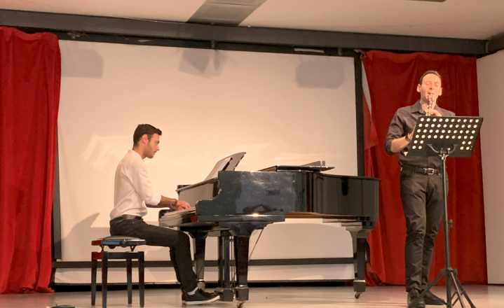 Risonanze d'autore - rassegna musicale